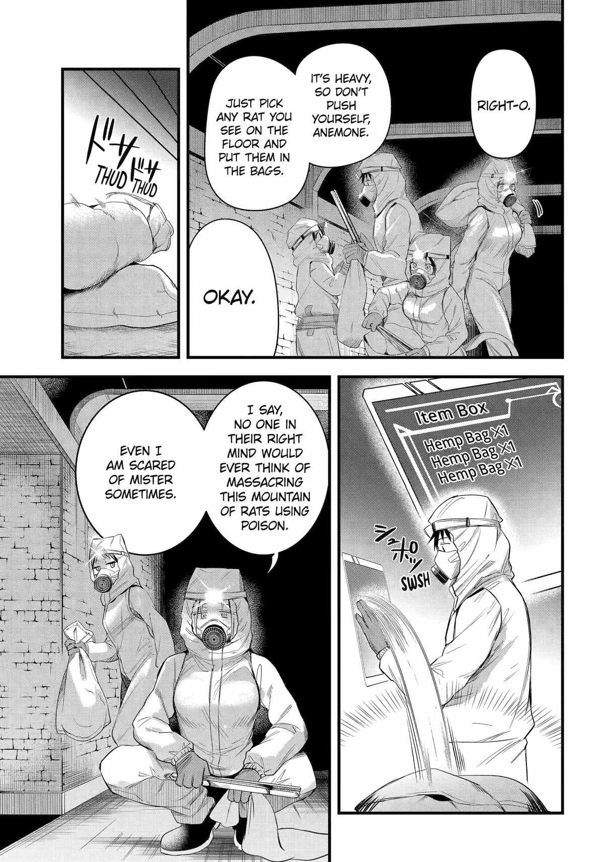 Arafoo Otoko no Isekai Tsuhan Seikatsu Chapter 44 11